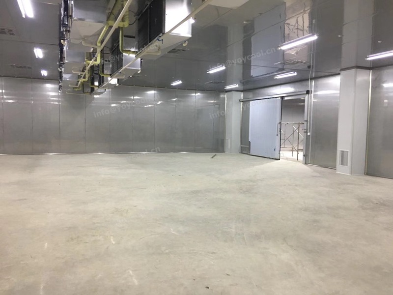 www.yoycool.cn-Peru stainless cold room（4）