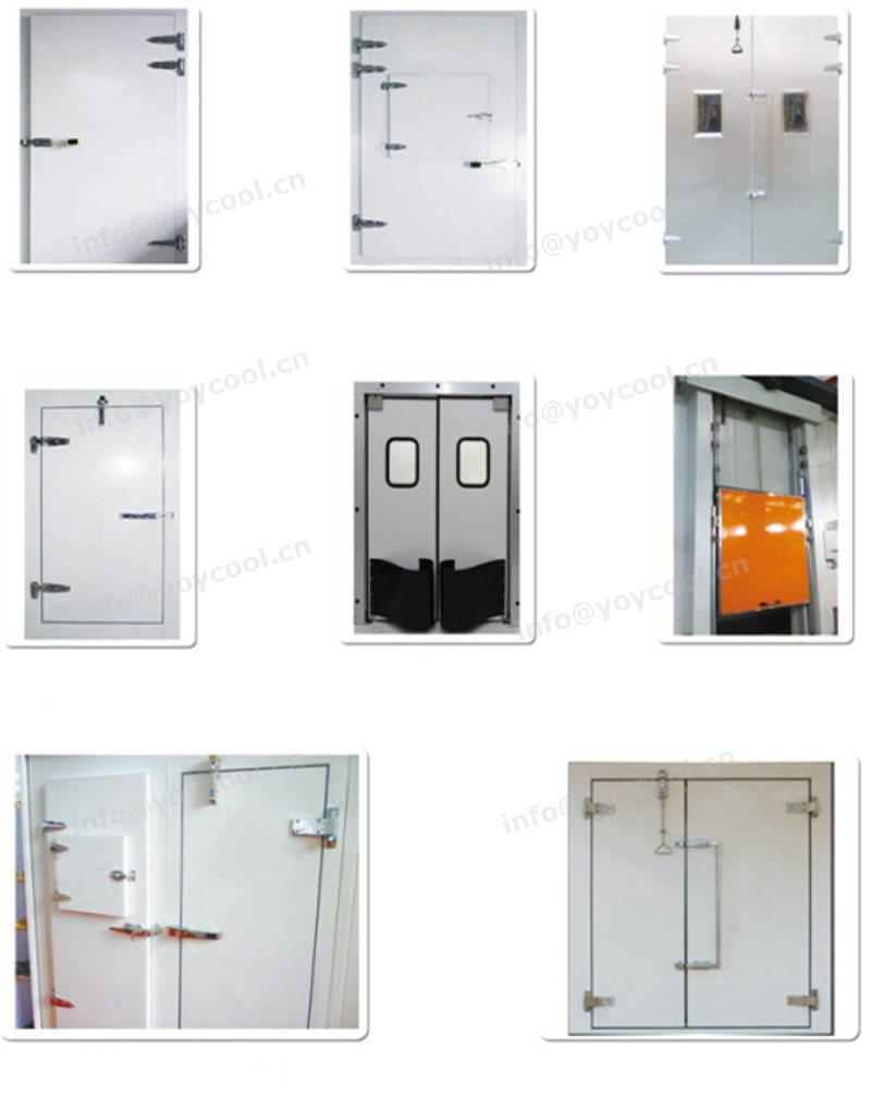 www.yoycool.cn-different kinds cold room doors (1)
