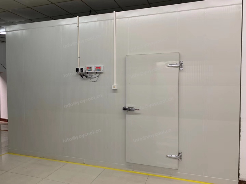 www.yoycool.cn- Kenya medicine cold storage room(1)