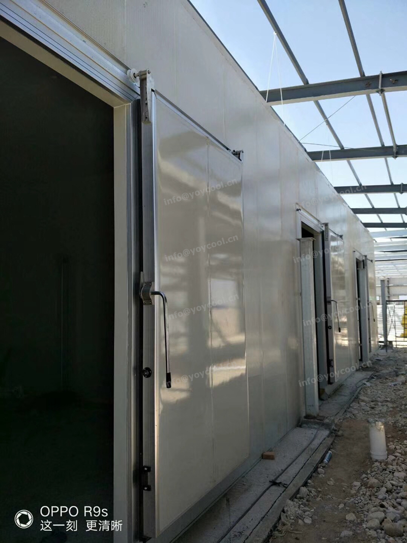 Mongolia cold room project (3)_副本