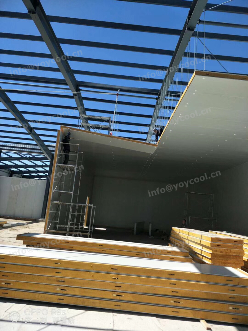 Mongolia cold room project (1)_副本