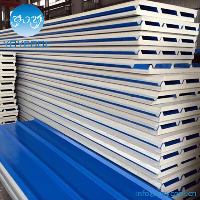 PU Sandwich Panels For Poultry House