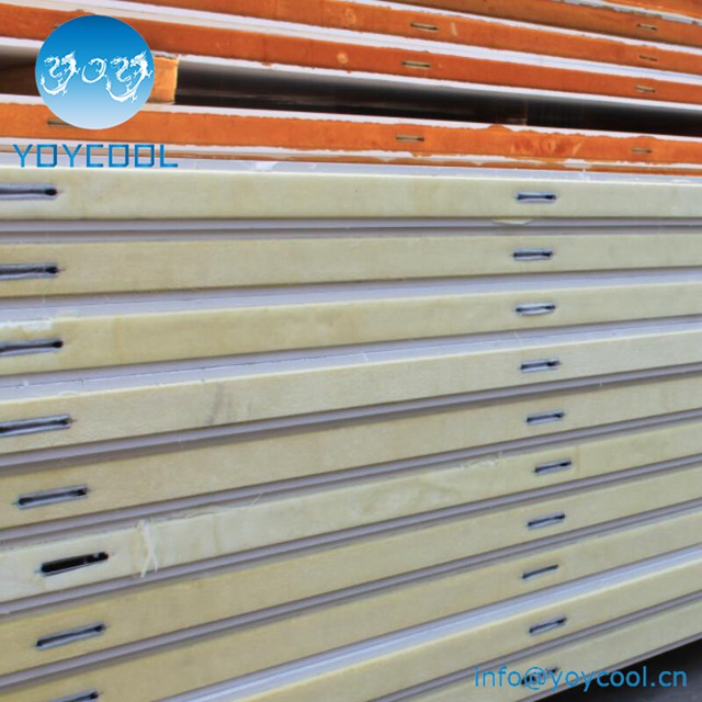 Pu Sandwich Panel For Cold Room