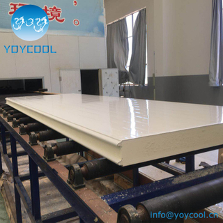 Plug Type Cold Room Panels 