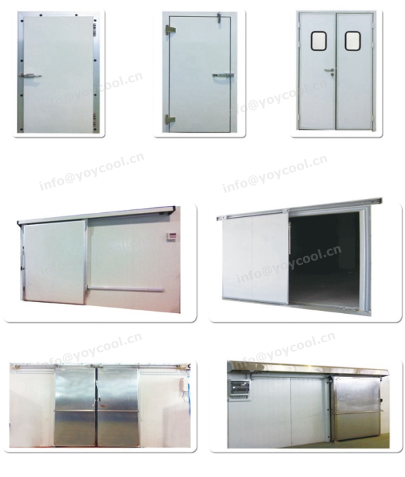 www.yoycool.cn-different kinds cold room doors (2)
