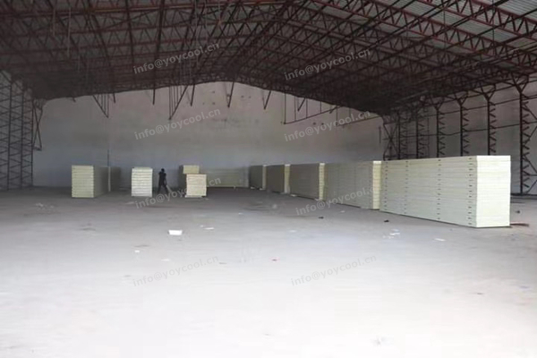 Cold Storage Room in Djibouti-YOYCOOL (3)