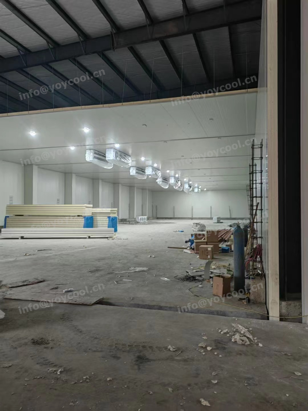 Indonesia cold storage room YOYCOOL-5