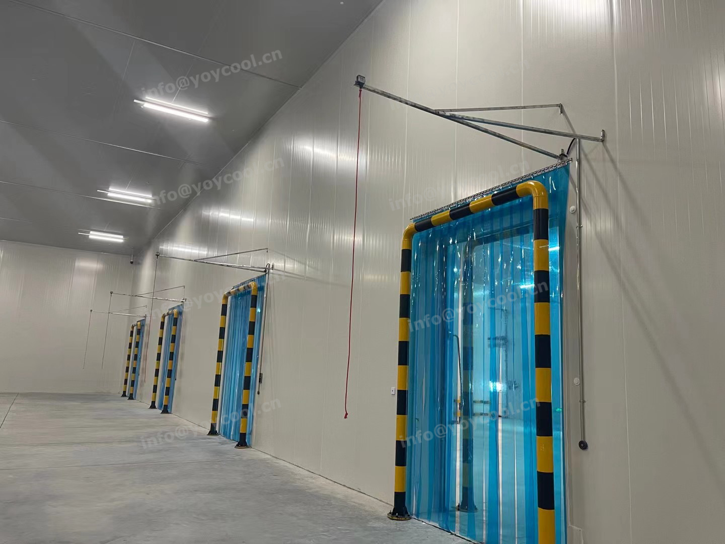 Canada cold storage room YOYCOOL-4