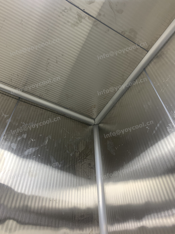 Reconstruction of food processing plant in Indonesia-YOYCOOL (3)