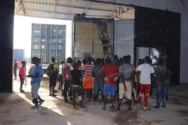 Cold Storage Room in Djibouti-YOYCOOL (9)