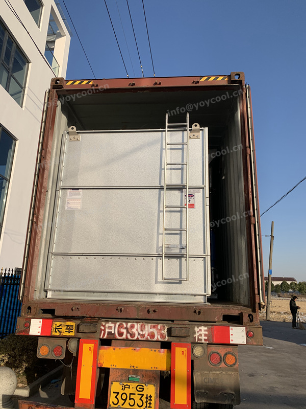 Indonesia blast freezer-YOYCOOL (4)