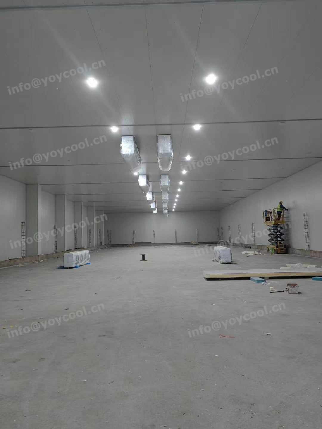 Indonesia cold storage room YOYCOOL-2