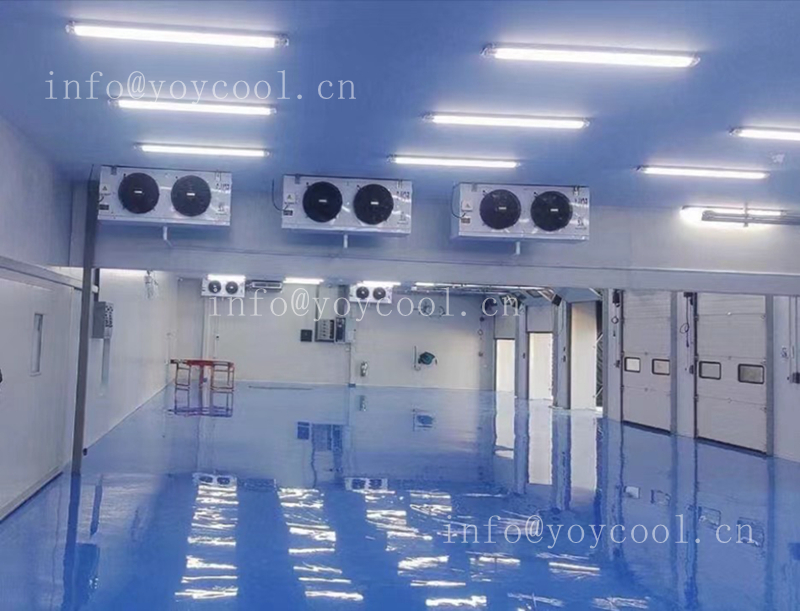 Canada cold storage room-5