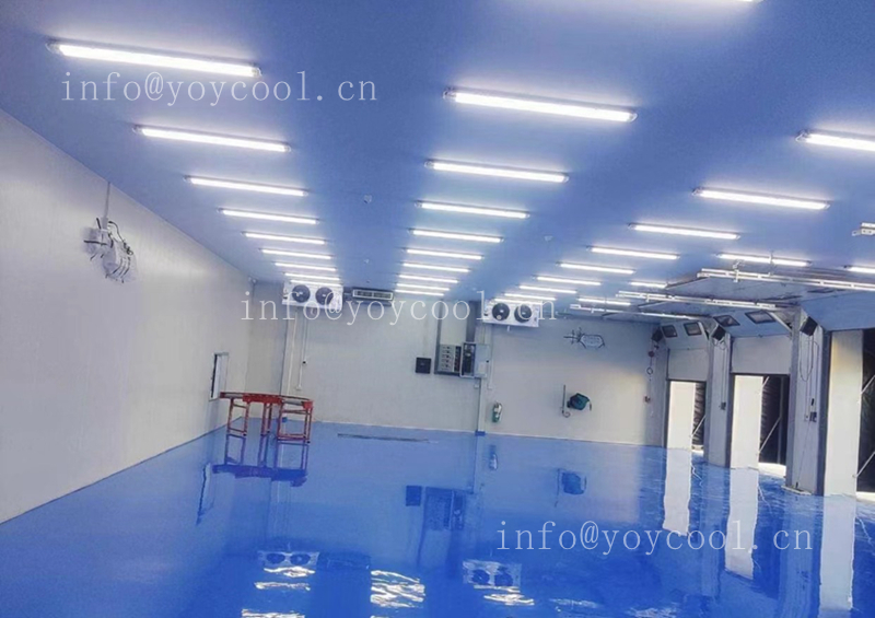 Canada cold storage room-3