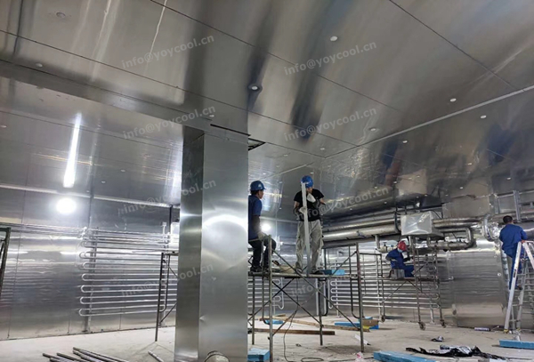 Indonesia Meat Processing Factory (2)