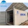 Solar Powered Container Cold Room