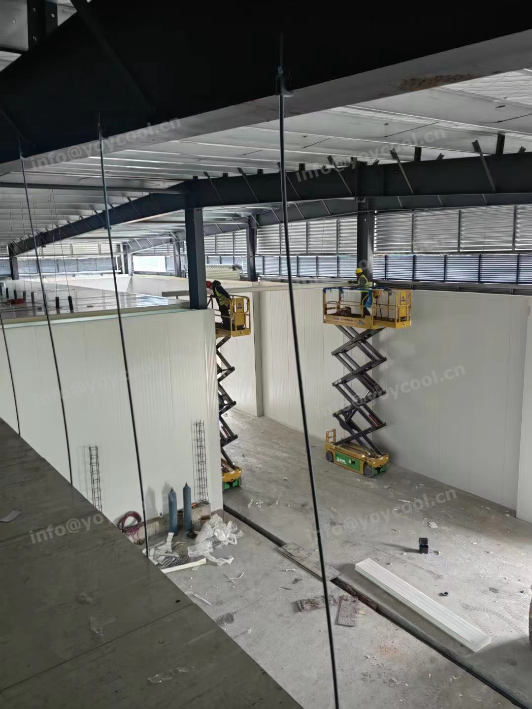 Indonesia cold storage room YOYCOOL-6