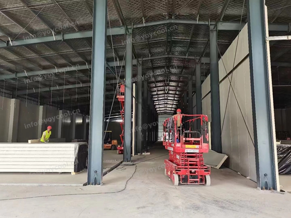 YOYCOOL-MEAT COLD ROOM-2