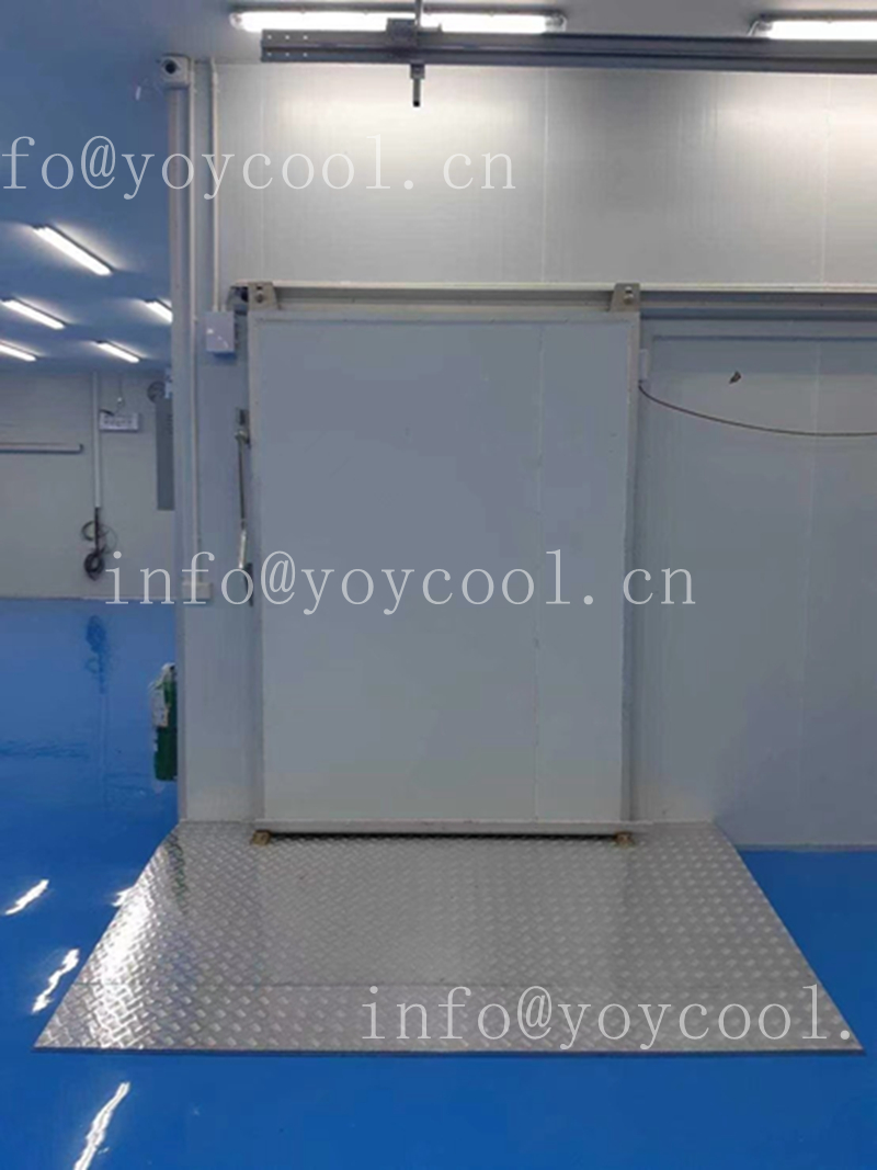 Canada cold storage room-2