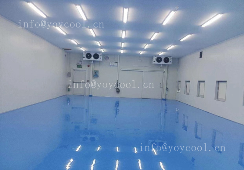 Canada cold storage room-4