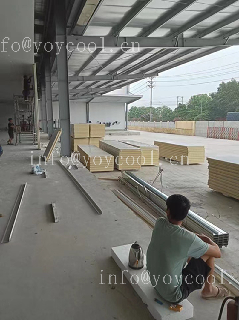 Philippines cold room -3