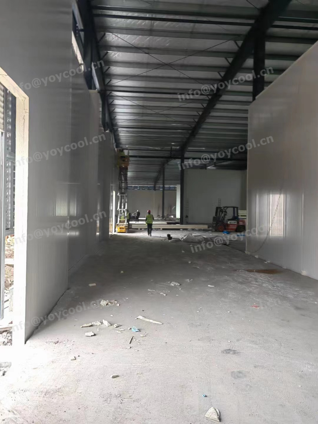 Indonesia cold storage room YOYCOOL-3