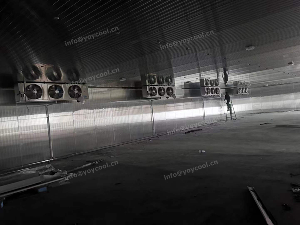 YOYCOOL-Canada Food Cold Room(2)