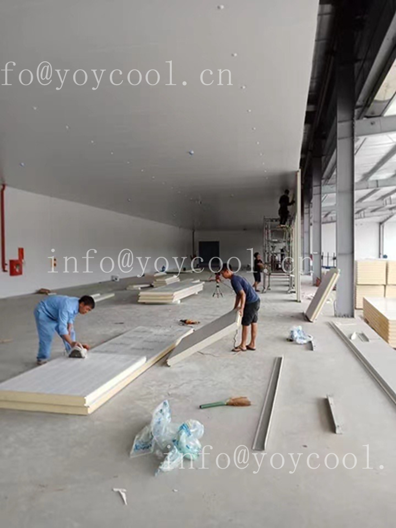 Philippines cold room -2