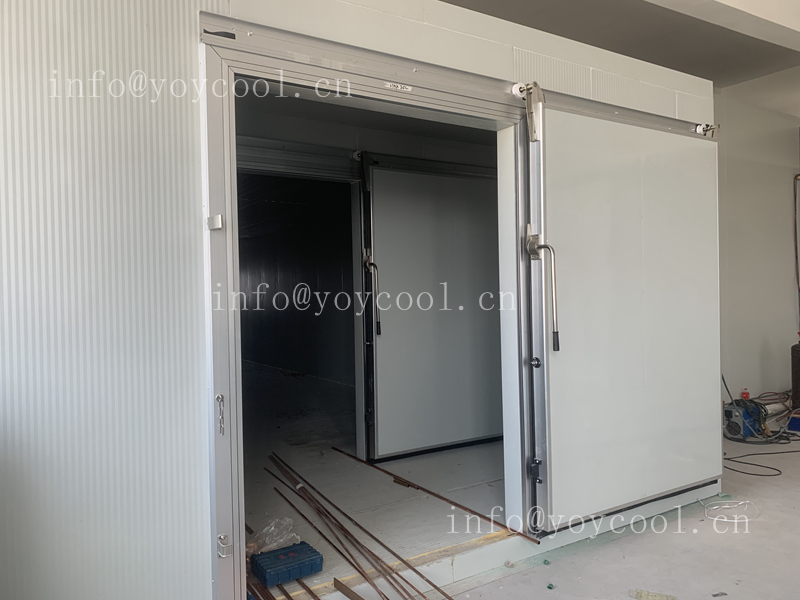 Singapore Food Processing cold room (10)