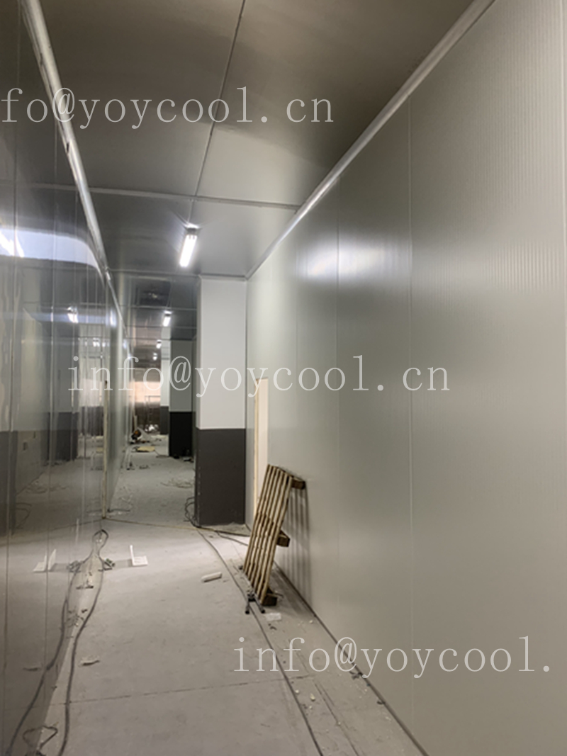 Singapore Food Processing cold room (1)