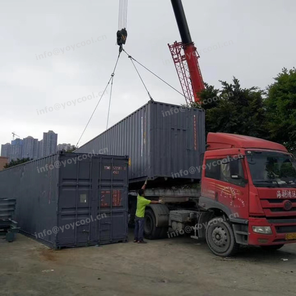 Cold Storage Room in Djibouti-YOYCOOL (8)