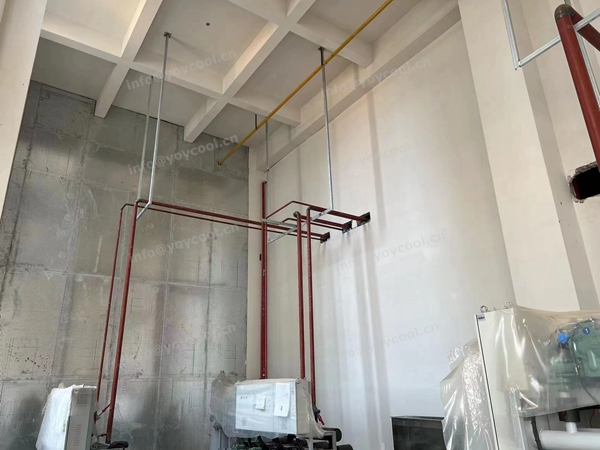 YOYCOOL-Indonesia Deep Freeze Room(2)