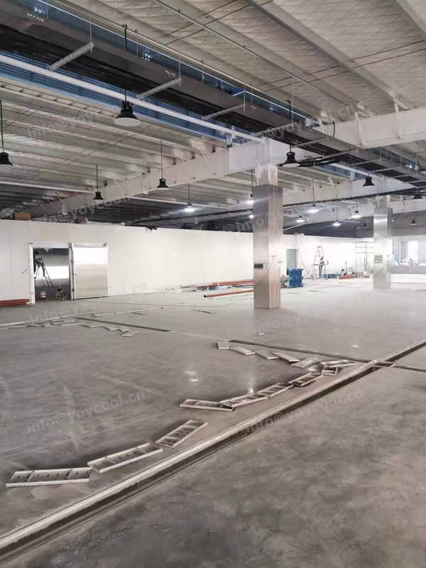 YOYCOOL-Canada Food Cold Room(4)