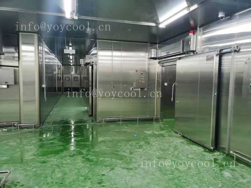 Indonesian food cold storage-6