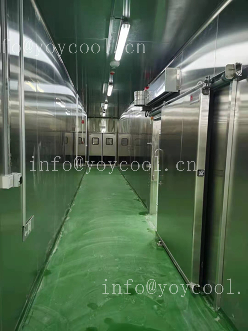 Indonesian food cold storage-8