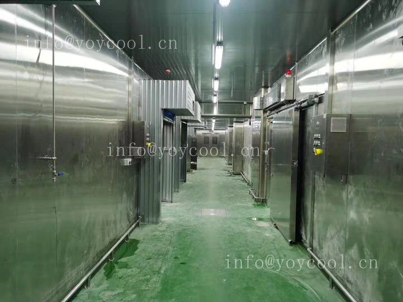 Indonesian food cold storage-2