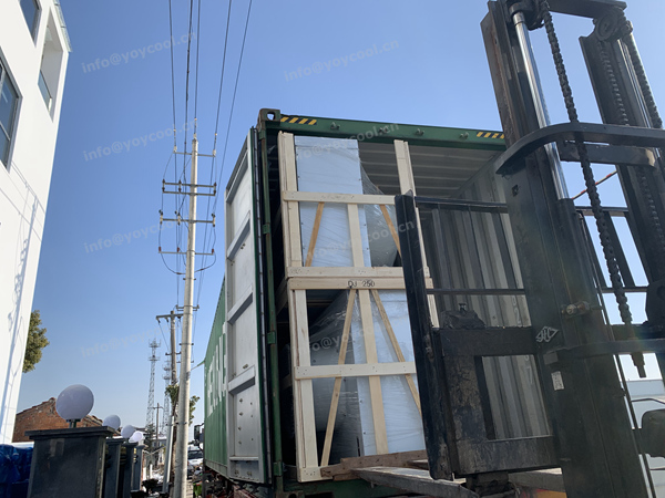 Indonesia blast freezer-YOYCOOL (3)