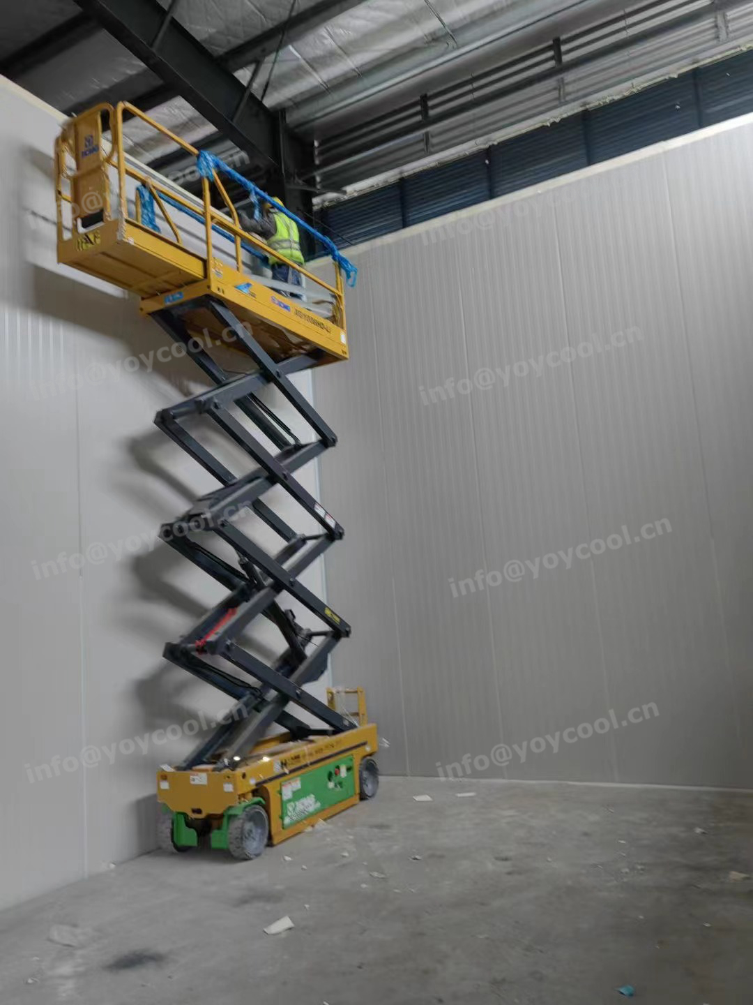 Indonesia cold storage room YOYCOOL-4