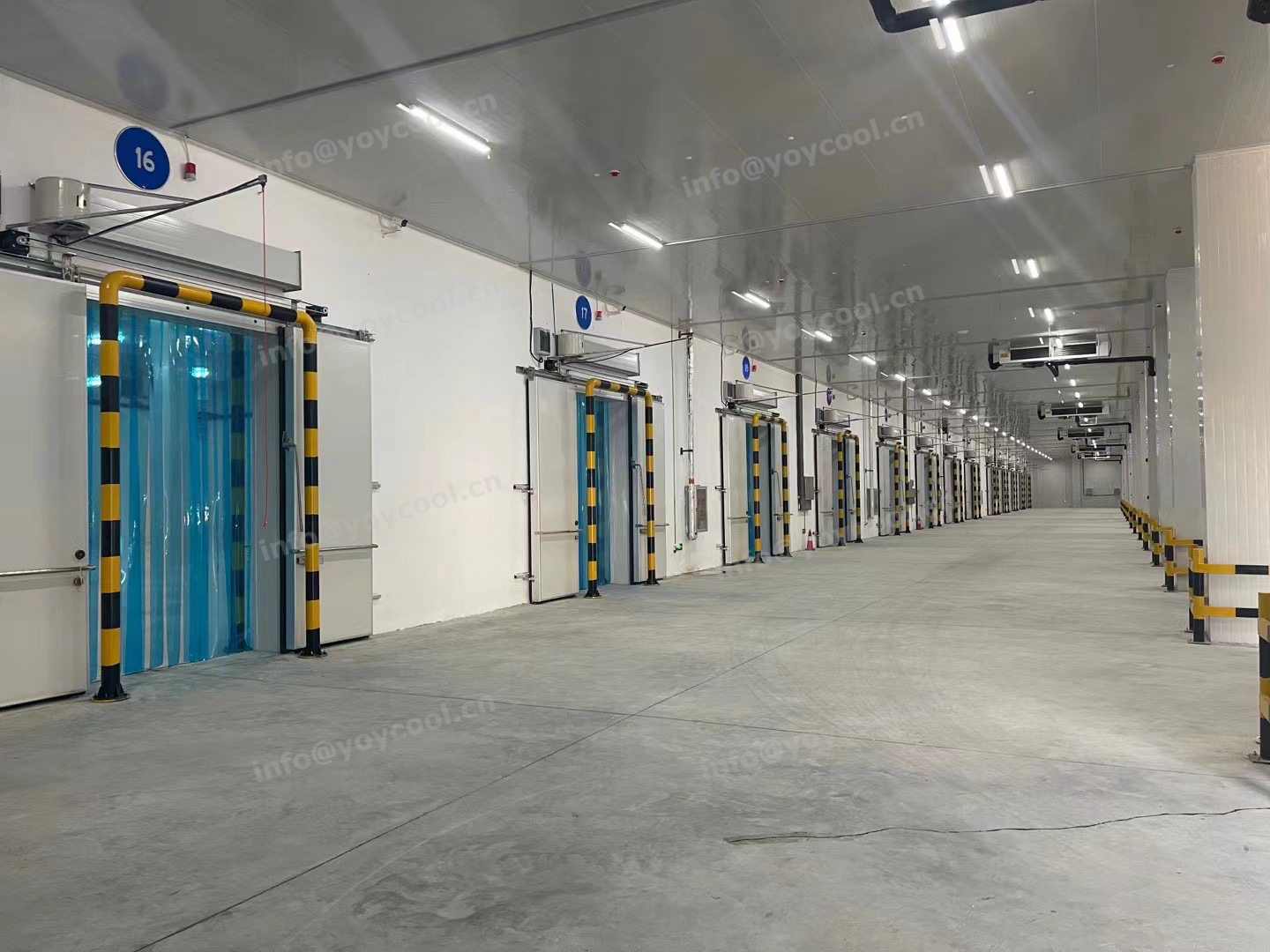 Canada cold storage room YOYCOOL-5