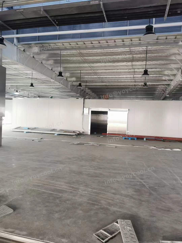 YOYCOOL-Canada Food Cold Room(3)