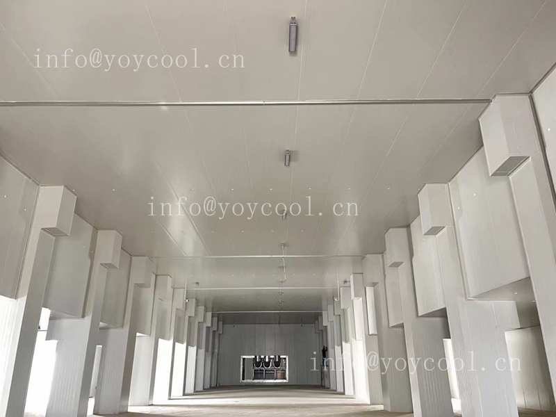 USA Cold Room From China YOYCOOL 
