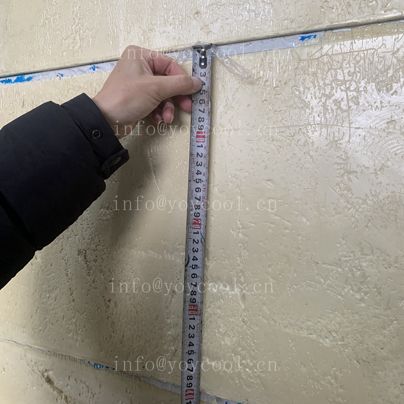 400mm thickness cold room panel (47)