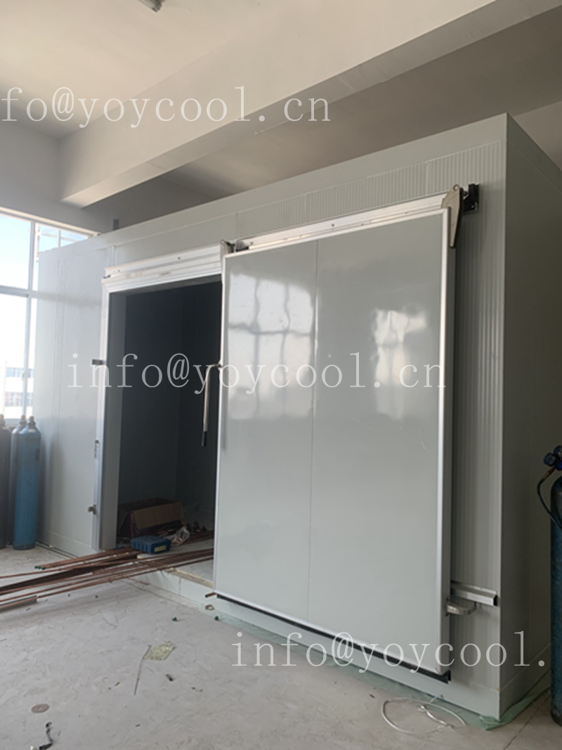 Singapore Food Processing cold room (2)