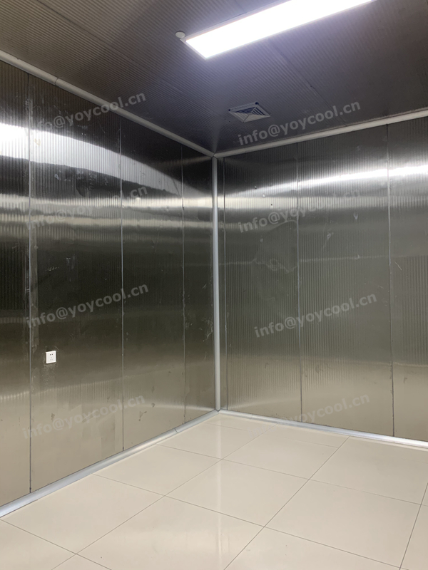 Reconstruction of food processing plant in Indonesia-YOYCOOL (5)