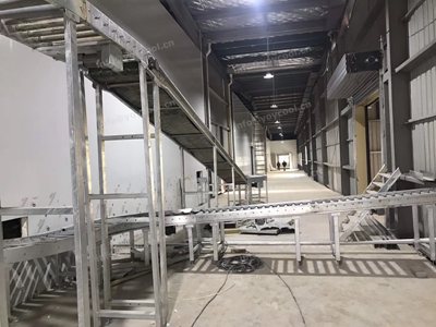 Angola Cold Room From YOYCOOL