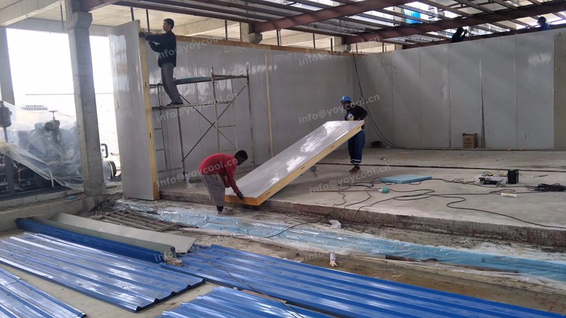 Uganda cold room 1-YOYCOOL