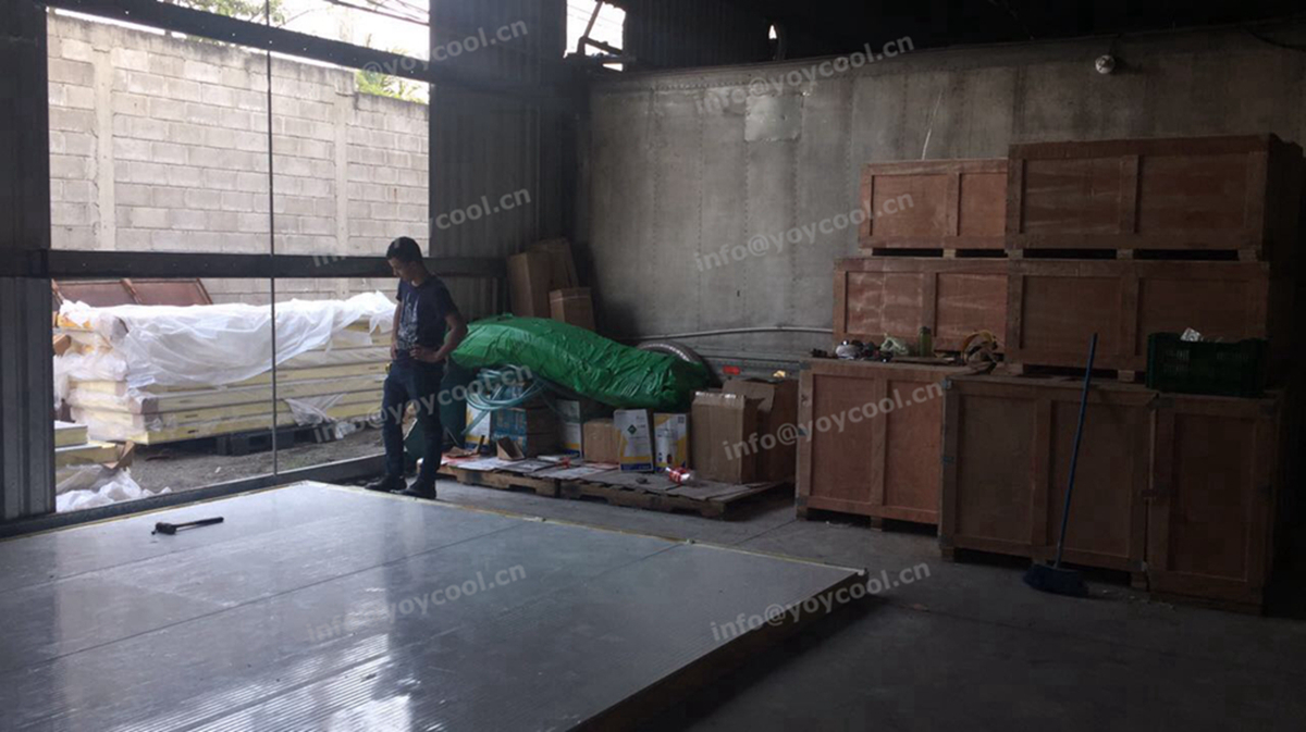www.yoycool.cn-cold room 4