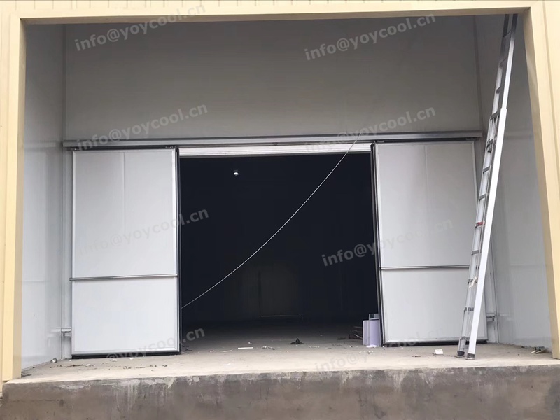 Angola cold room 6-YOYCOOL