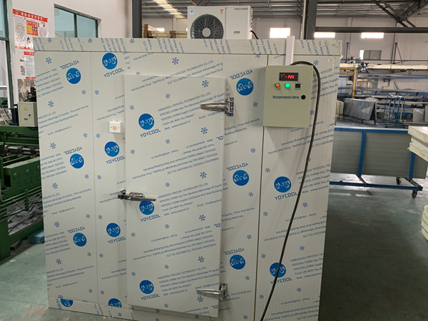 Benin clients visit our factory-YOYCOOL (4)_副本